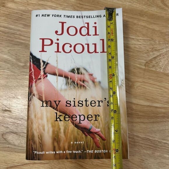 “My Sister’s Keeper” By Jodi Picoult, Paperback, #1 New York Times Bestselling - Picture 11 of 12